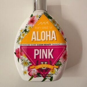 Aloha Pink Tanning Lotion